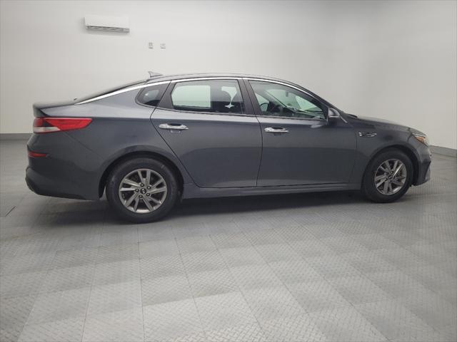 used 2020 Kia Optima car, priced at $19,495