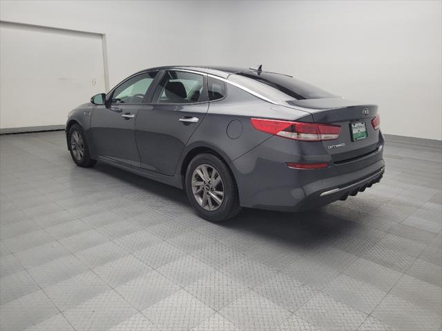 used 2020 Kia Optima car, priced at $19,495