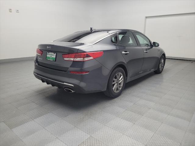 used 2020 Kia Optima car, priced at $19,495