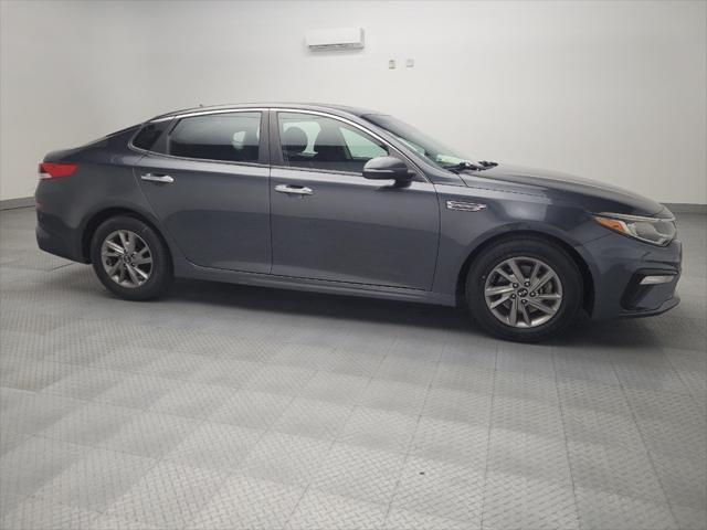 used 2020 Kia Optima car, priced at $19,495