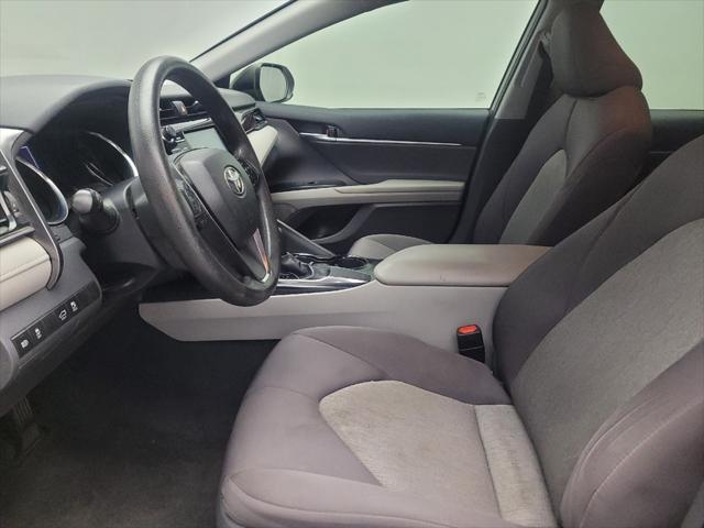 used 2019 Toyota Camry car, priced at $20,595