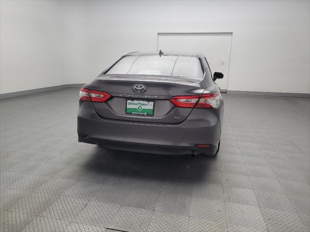 used 2019 Toyota Camry car, priced at $20,595