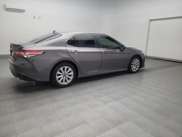 used 2019 Toyota Camry car, priced at $20,595