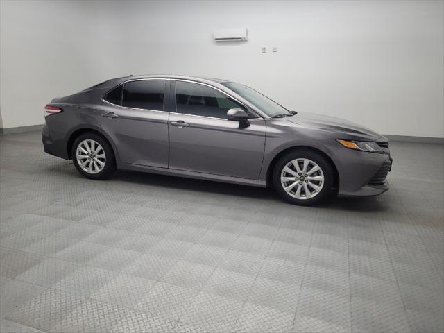 used 2019 Toyota Camry car, priced at $20,595