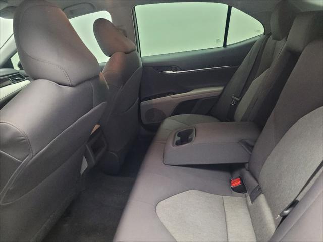 used 2019 Toyota Camry car, priced at $20,595