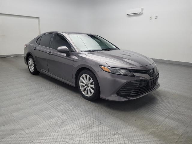 used 2019 Toyota Camry car, priced at $20,595