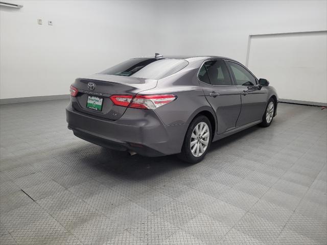used 2019 Toyota Camry car, priced at $20,595