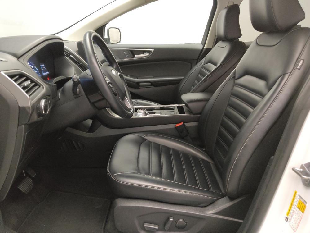 used 2024 Ford Edge car, priced at $26,395