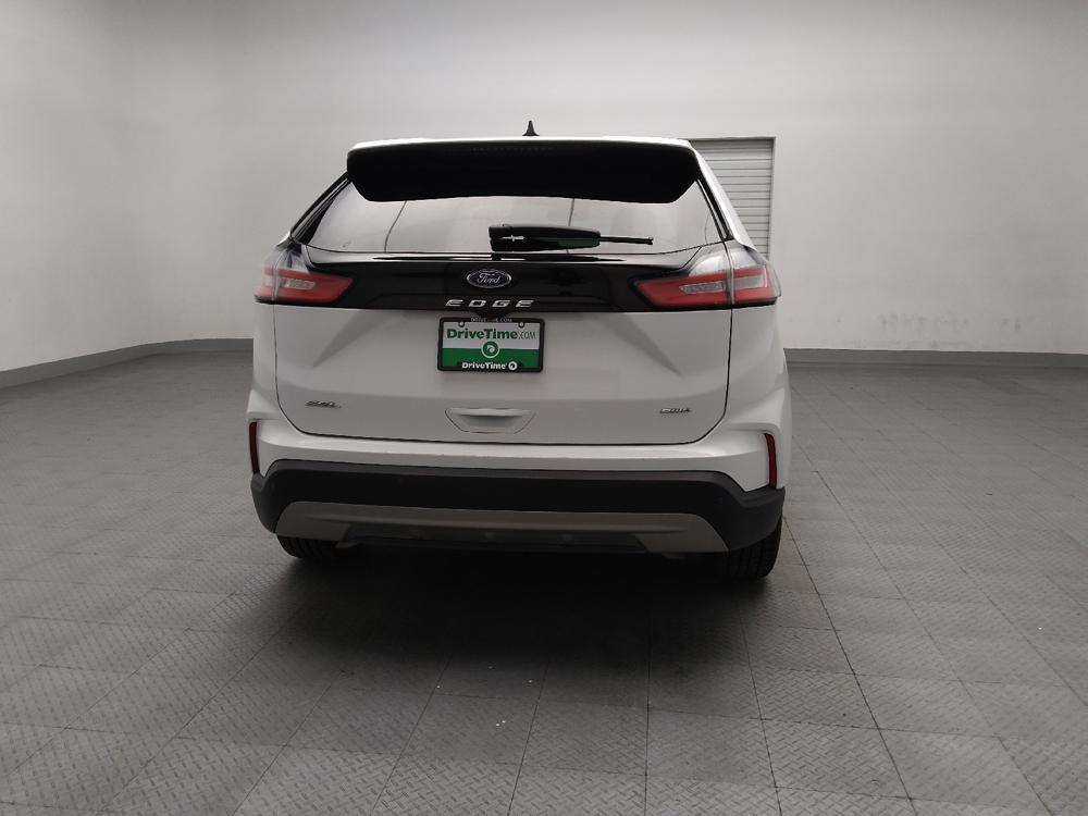 used 2024 Ford Edge car, priced at $26,395