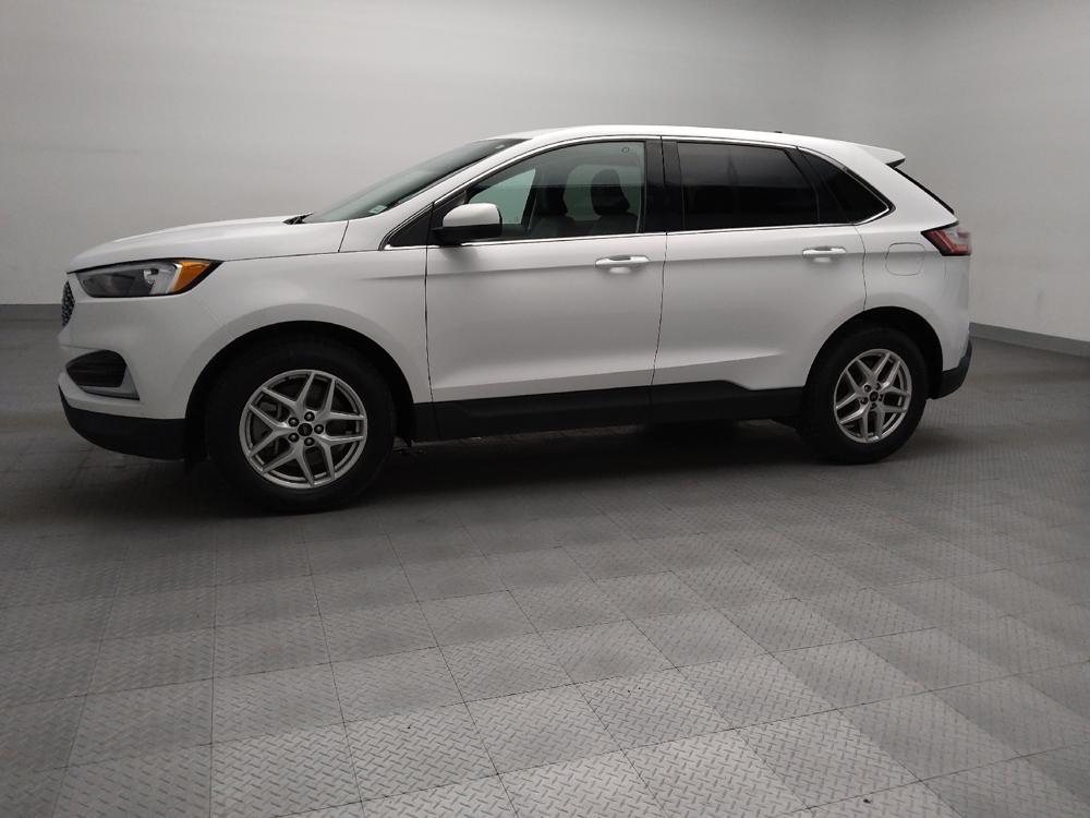 used 2024 Ford Edge car, priced at $26,395