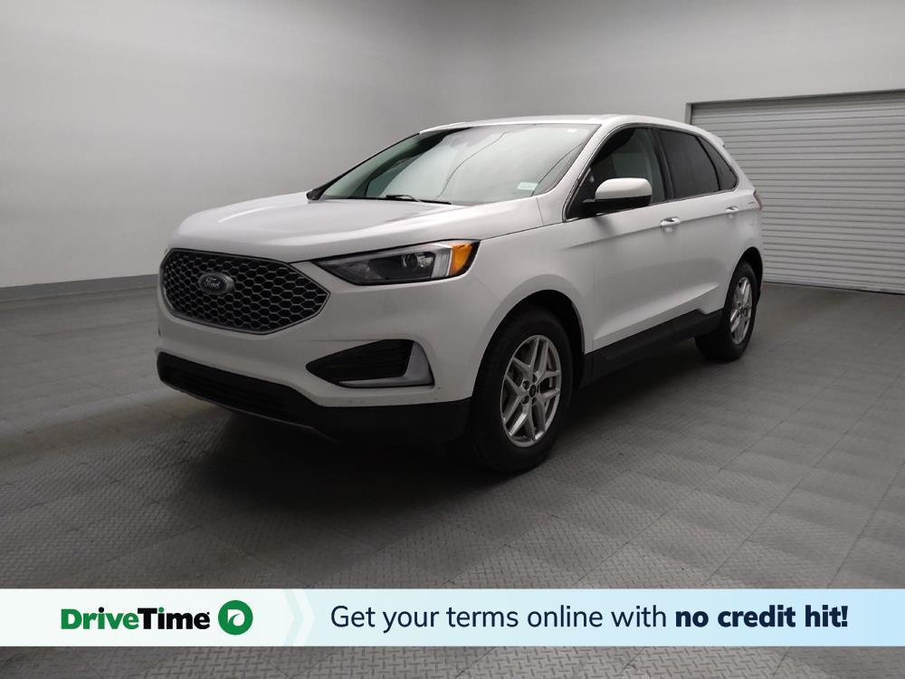 used 2024 Ford Edge car, priced at $26,395