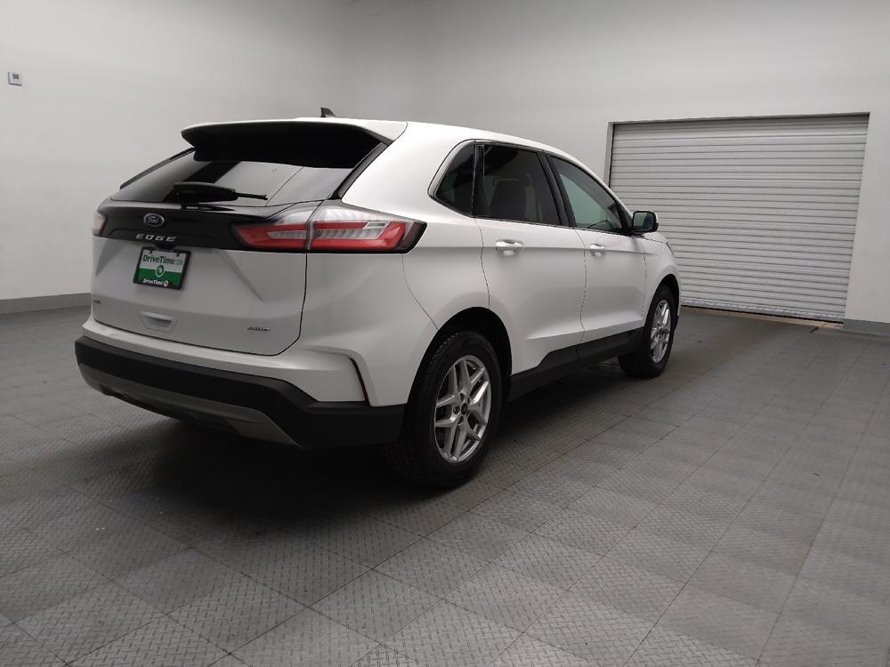 used 2024 Ford Edge car, priced at $26,395