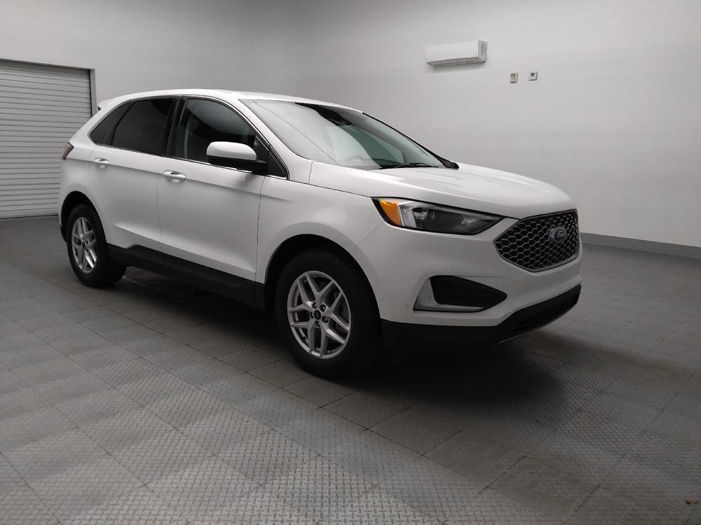 used 2024 Ford Edge car, priced at $26,395