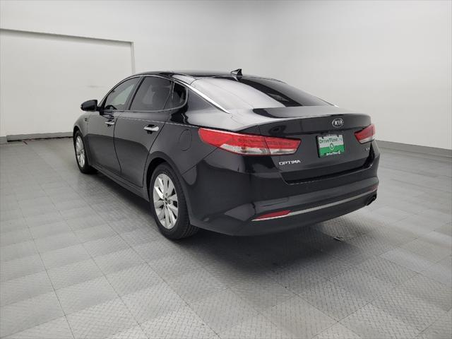 used 2018 Kia Optima car, priced at $19,195