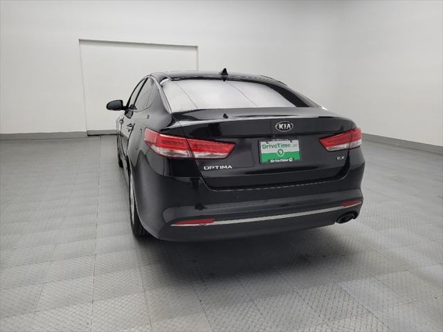 used 2018 Kia Optima car, priced at $19,195