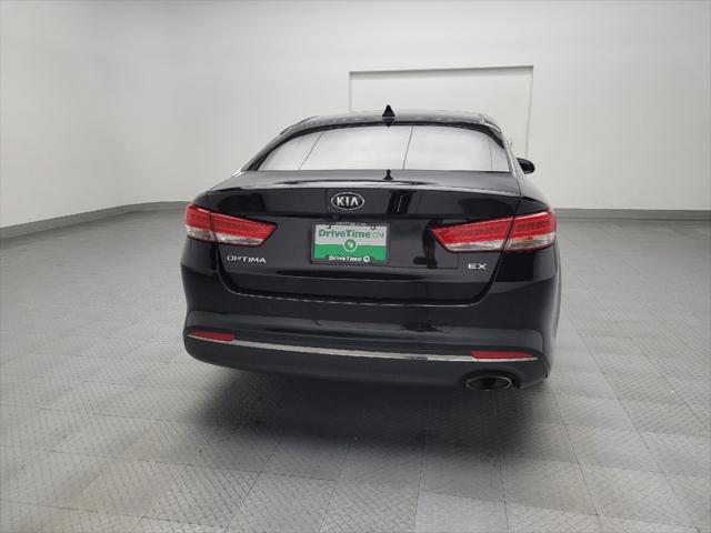 used 2018 Kia Optima car, priced at $19,195