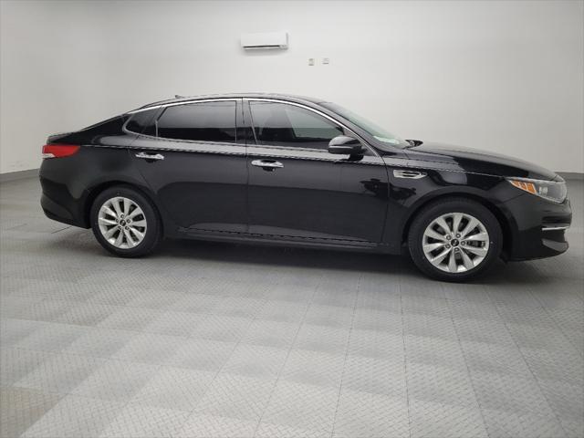 used 2018 Kia Optima car, priced at $19,195