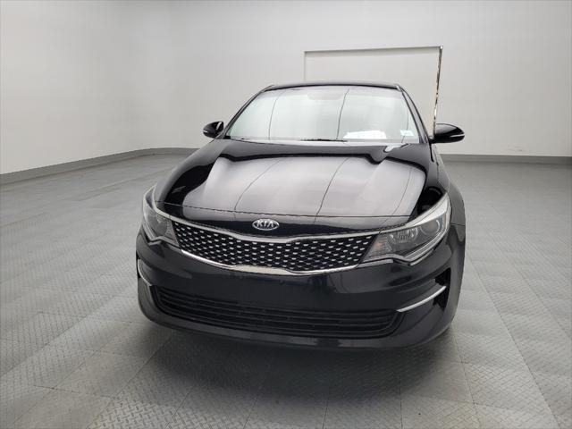 used 2018 Kia Optima car, priced at $19,195