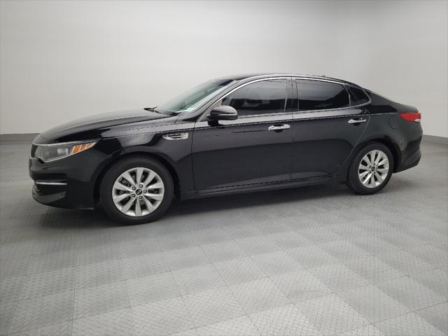 used 2018 Kia Optima car, priced at $19,195