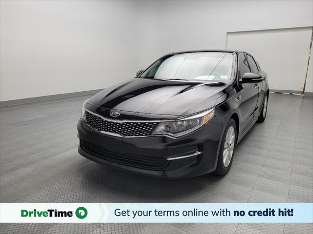 used 2018 Kia Optima car, priced at $19,195