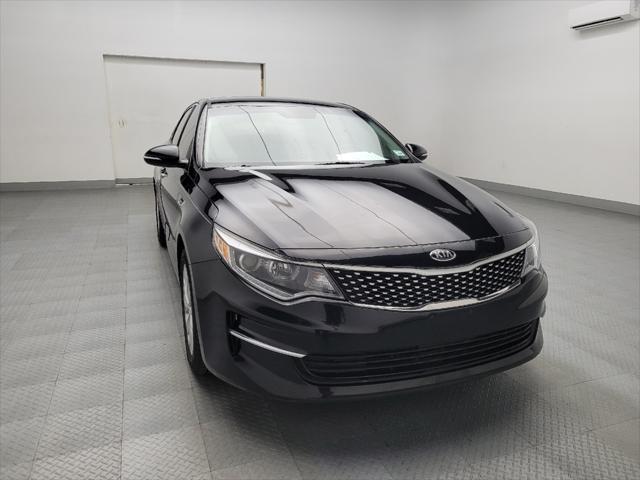 used 2018 Kia Optima car, priced at $19,195