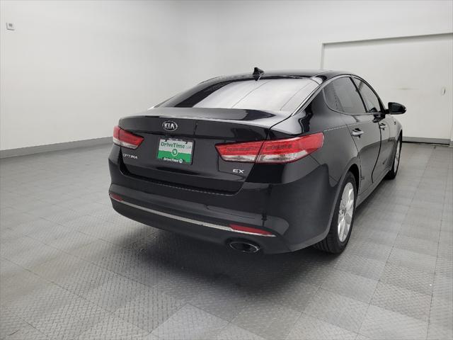 used 2018 Kia Optima car, priced at $19,195