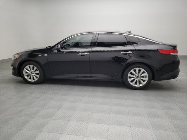 used 2018 Kia Optima car, priced at $19,195