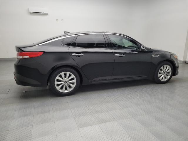 used 2018 Kia Optima car, priced at $19,195