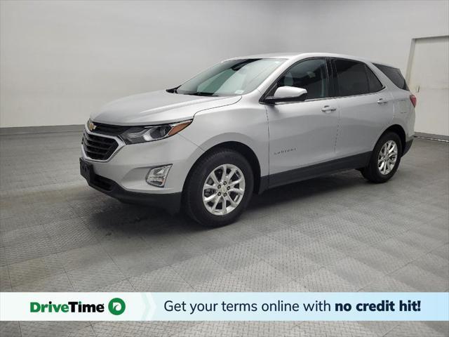 used 2020 Chevrolet Equinox car, priced at $21,395