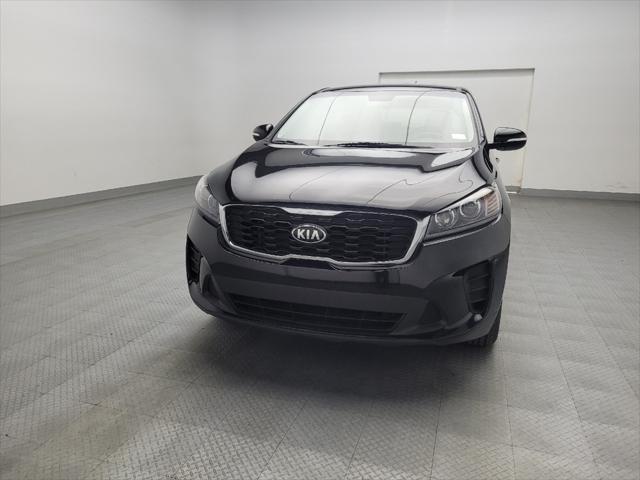 used 2019 Kia Sorento car, priced at $16,395