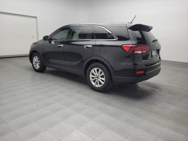 used 2019 Kia Sorento car, priced at $16,395