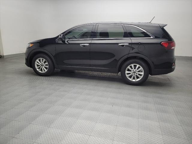 used 2019 Kia Sorento car, priced at $16,395