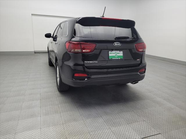 used 2019 Kia Sorento car, priced at $16,395