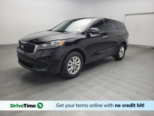 used 2019 Kia Sorento car, priced at $16,395
