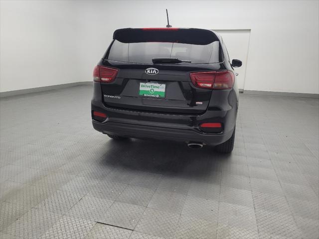 used 2019 Kia Sorento car, priced at $16,395