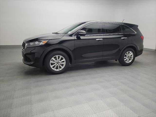 used 2019 Kia Sorento car, priced at $16,395