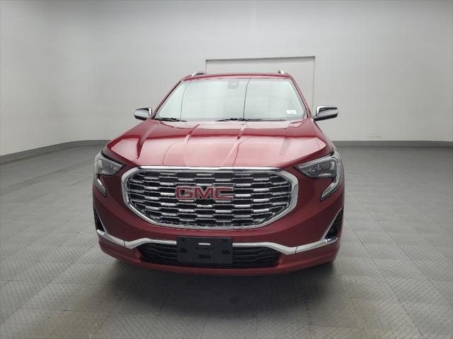 used 2019 GMC Terrain car, priced at $21,395