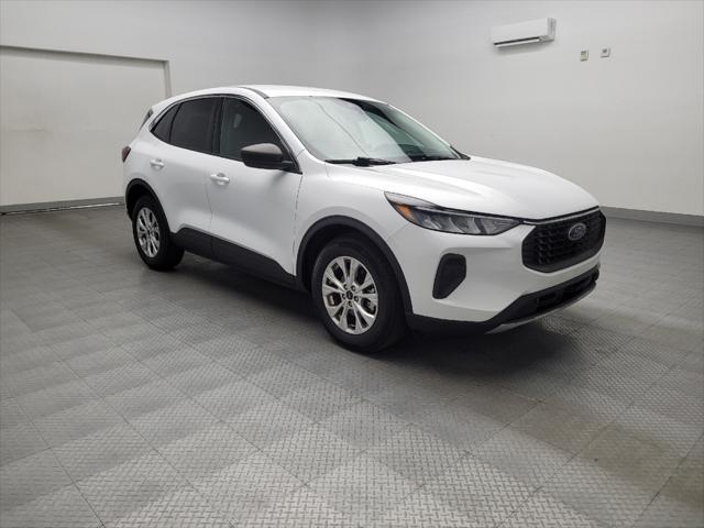 used 2023 Ford Escape car, priced at $23,395