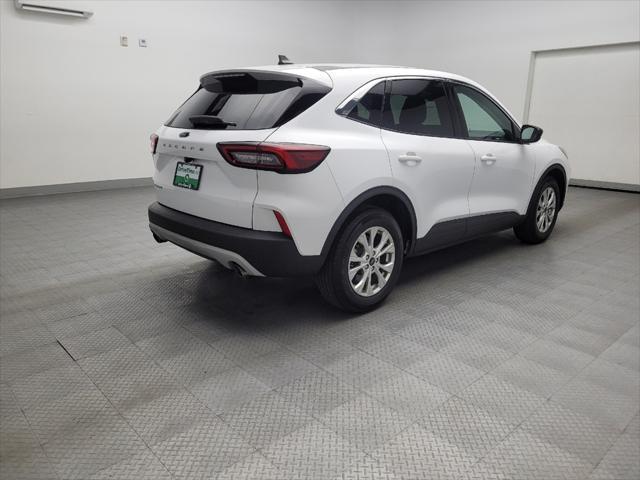 used 2023 Ford Escape car, priced at $23,395