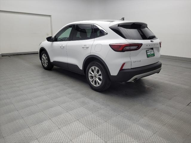 used 2023 Ford Escape car, priced at $23,395