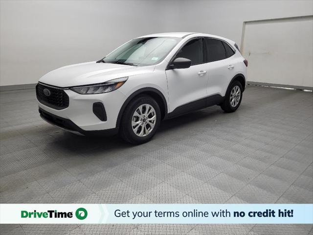 used 2023 Ford Escape car, priced at $23,395