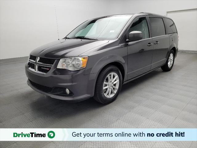 used 2019 Dodge Grand Caravan car, priced at $18,495