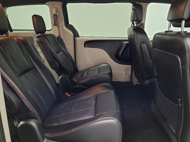 used 2019 Dodge Grand Caravan car, priced at $18,395