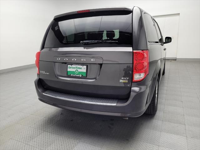 used 2019 Dodge Grand Caravan car, priced at $18,395