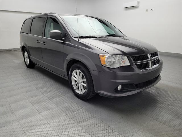 used 2019 Dodge Grand Caravan car, priced at $18,395