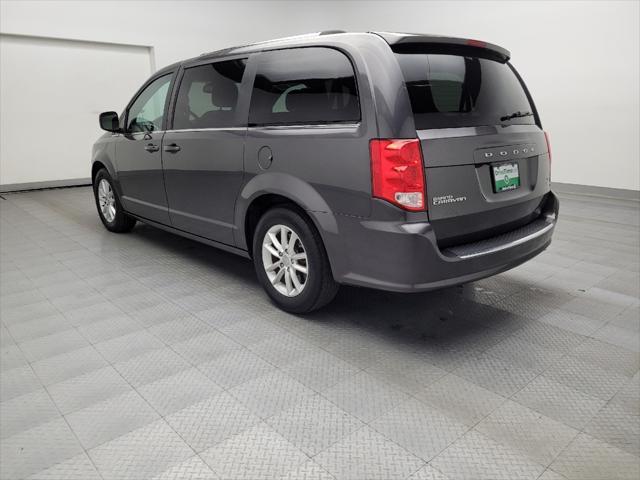 used 2019 Dodge Grand Caravan car, priced at $18,395