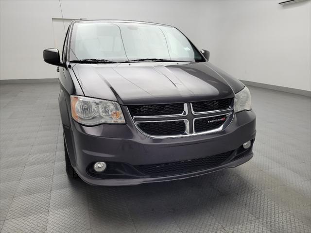 used 2019 Dodge Grand Caravan car, priced at $18,395