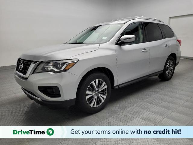 used 2019 Nissan Pathfinder car, priced at $23,595