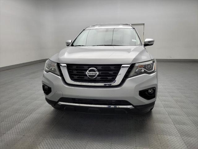 used 2019 Nissan Pathfinder car, priced at $23,595