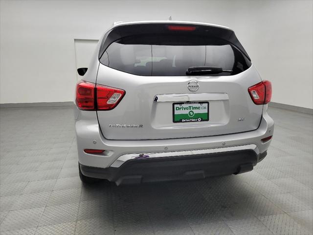 used 2019 Nissan Pathfinder car, priced at $23,595